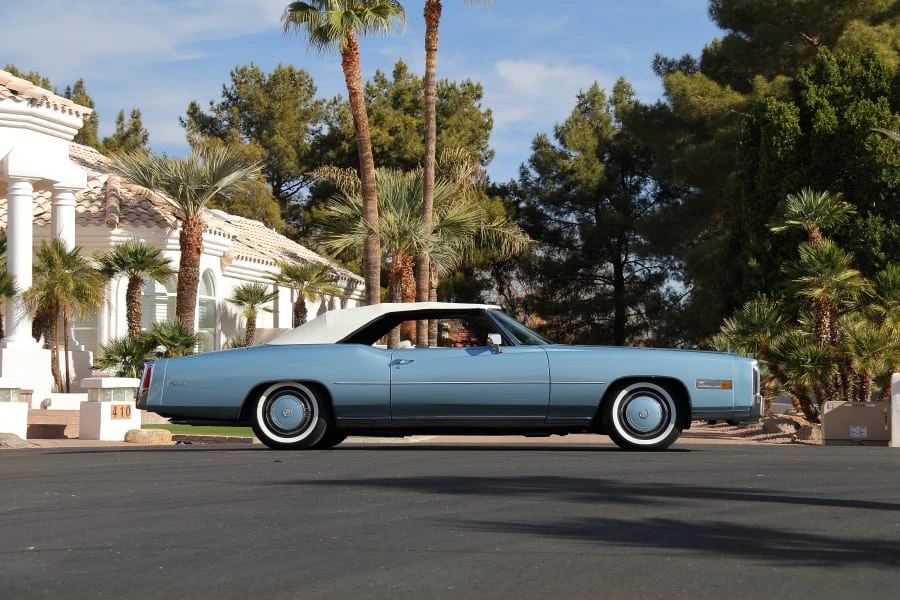 1976 Cadillac Eldorado 9th Gen - Image 8 of 30