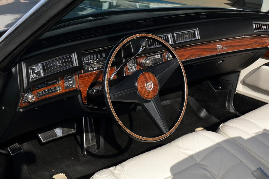 1976 Cadillac Eldorado 9th Gen - Image 19 of 30