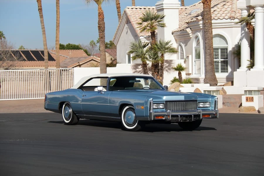 1976 Cadillac Eldorado 9th Gen - Image 10 of 30