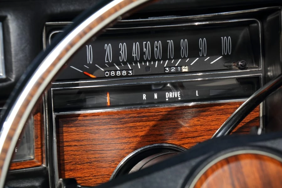 1976 Cadillac Eldorado 9th Gen - Image 21 of 30