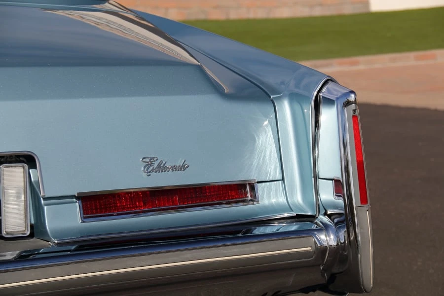 1976 Cadillac Eldorado 9th Gen - Image 15 of 30