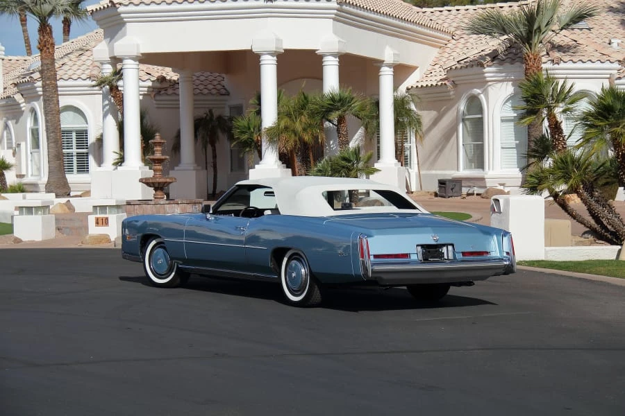 1976 Cadillac Eldorado 9th Gen - Image 9 of 30