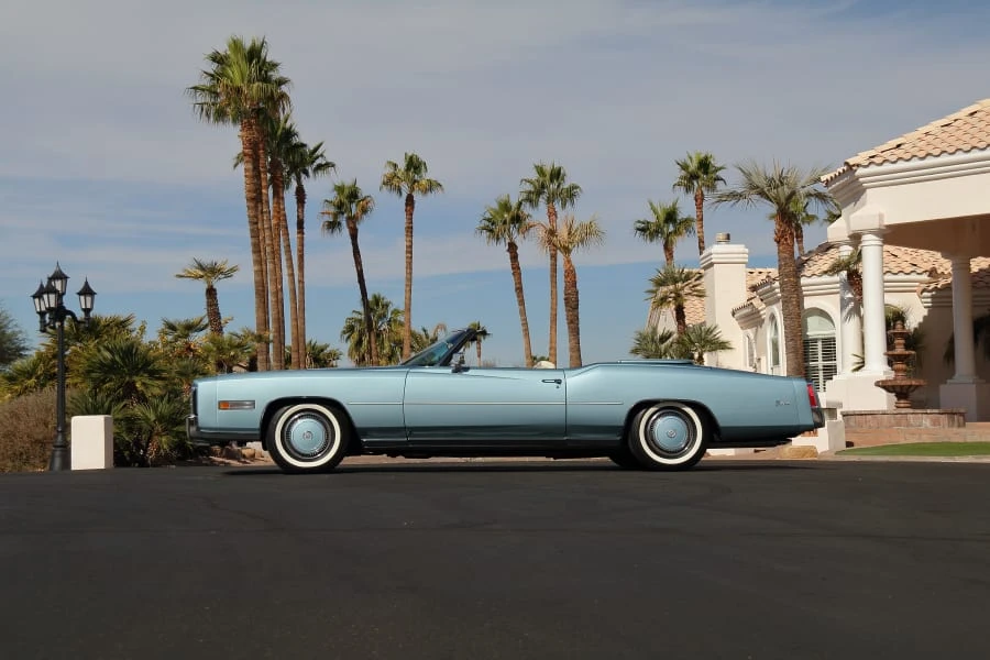 1976 Cadillac Eldorado 9th Gen - Image 2 of 30