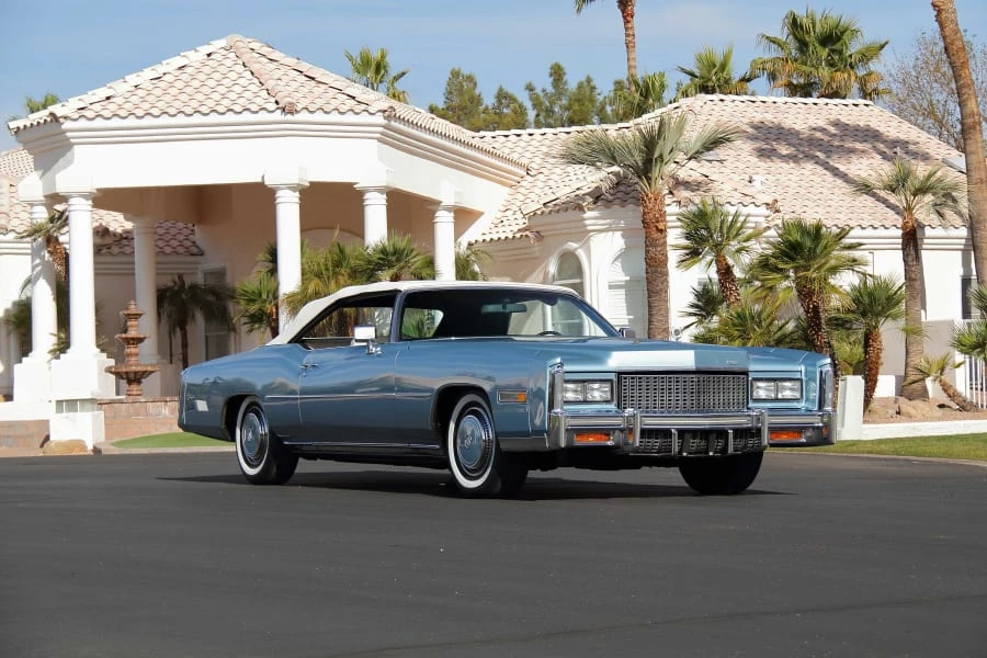 1976 Cadillac Eldorado 9th Gen - Image 7 of 30