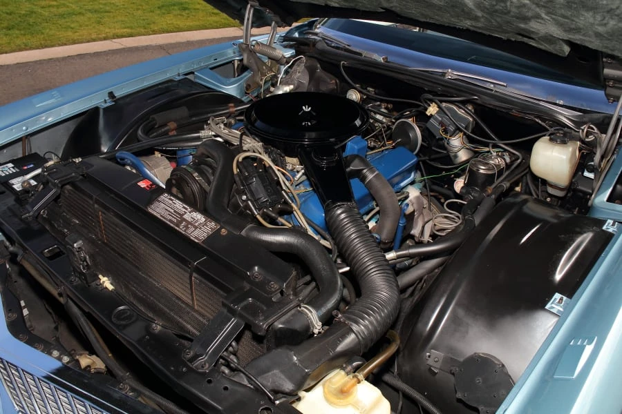 1976 Cadillac Eldorado 9th Gen - Image 28 of 30