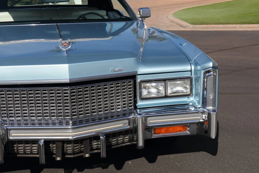 1976 Cadillac Eldorado 9th Gen - Image 12 of 30