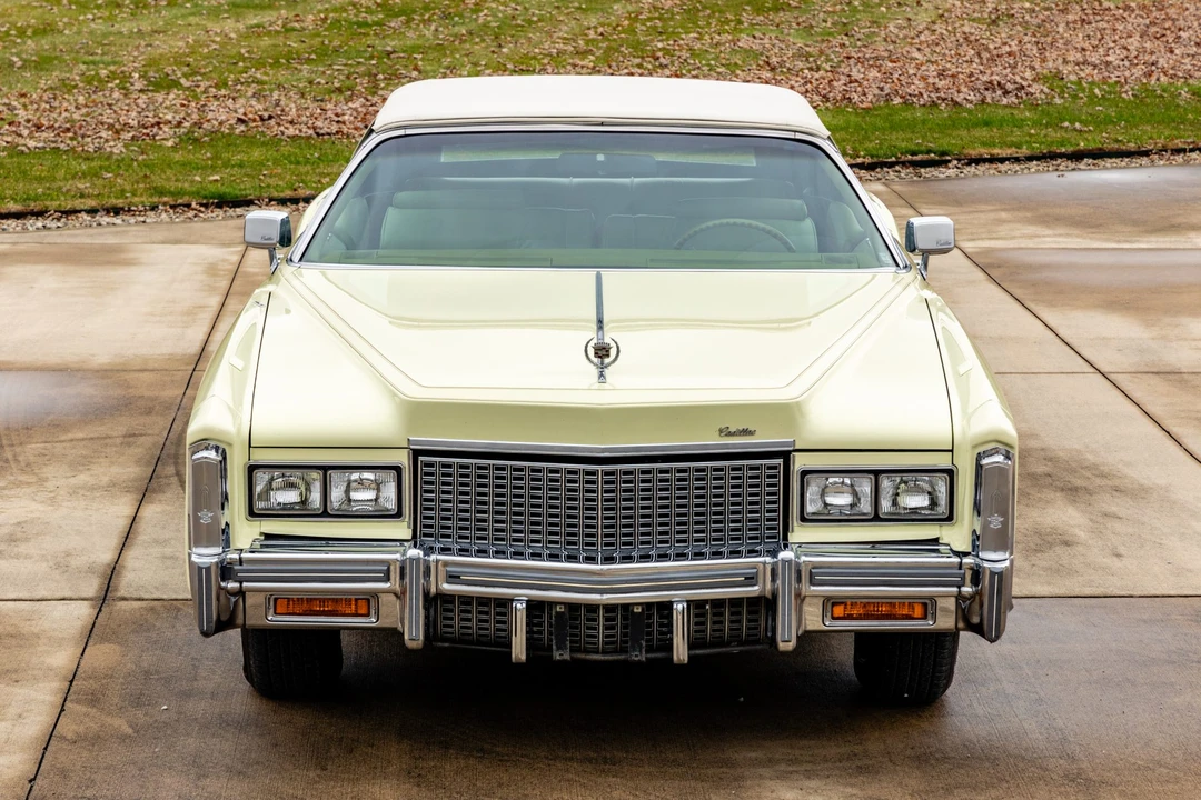 1976 Cadillac Eldorado 9th Gen - Image 12 of 31