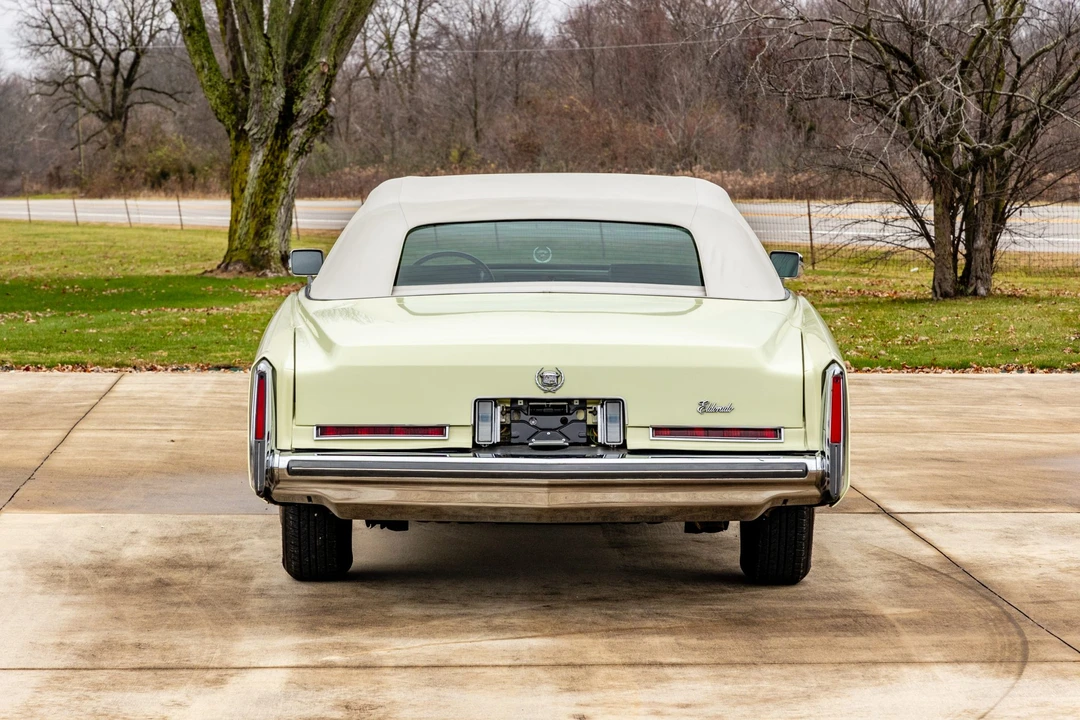 1976 Cadillac Eldorado 9th Gen - Image 16 of 31