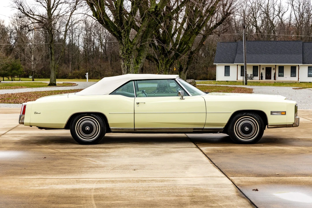 1976 Cadillac Eldorado 9th Gen - Image 14 of 31