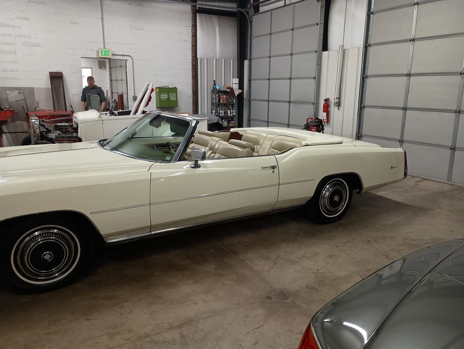 1976 Cadillac Eldorado 9th Gen - Image 20 of 31