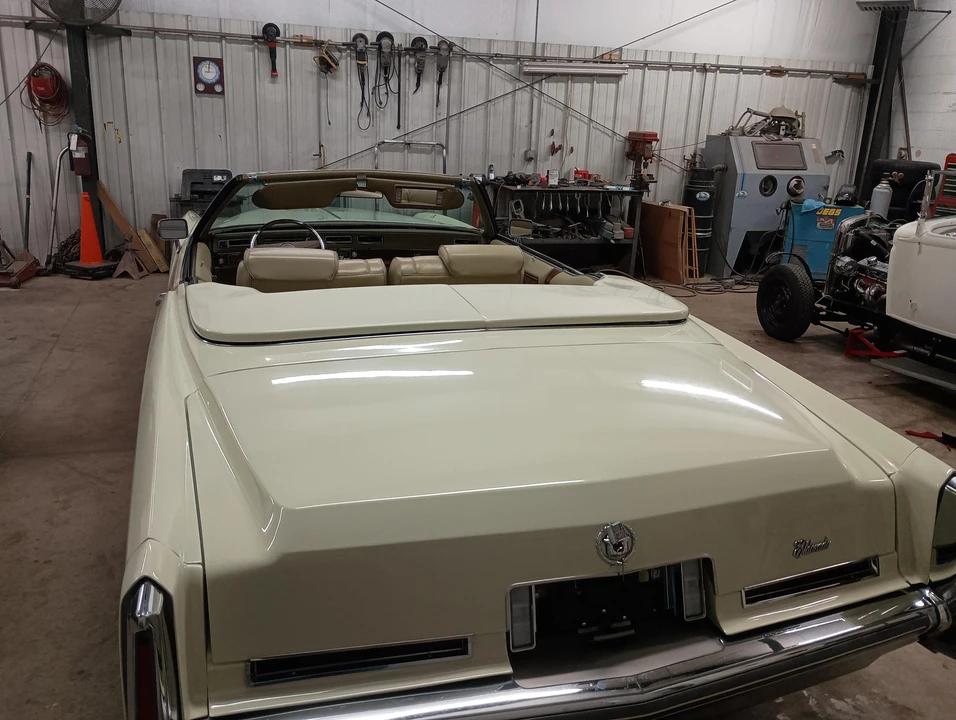 1976 Cadillac Eldorado 9th Gen - Image 21 of 31