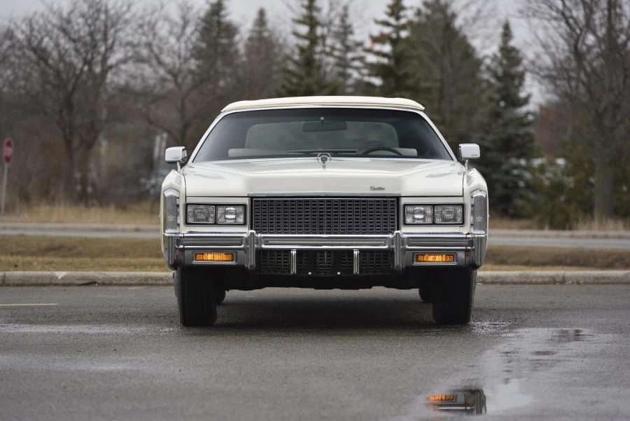 1976 Cadillac Eldorado 9th Gen - Image 19 of 31