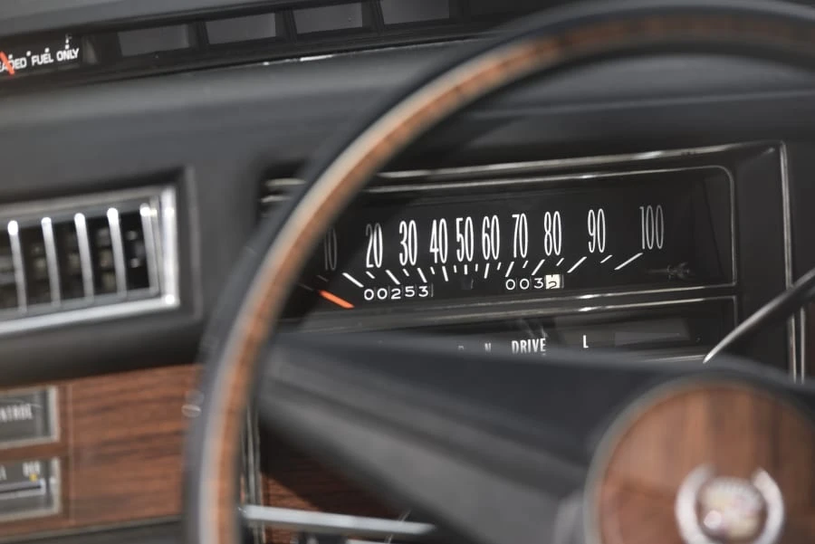 1976 Cadillac Eldorado 9th Gen - Image 28 of 31