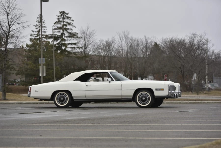 1976 Cadillac Eldorado 9th Gen - Image 11 of 31