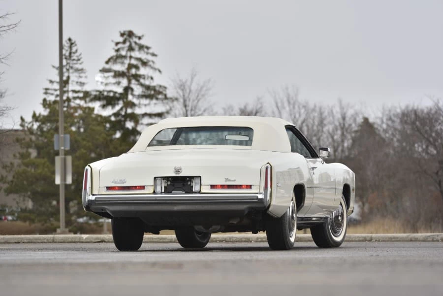 1976 Cadillac Eldorado 9th Gen - Image 3 of 31