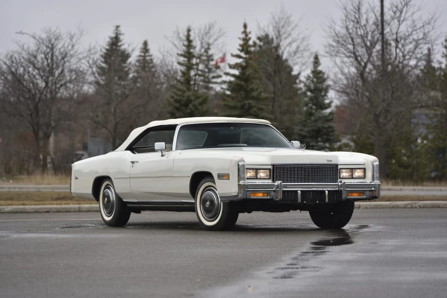 1976 Cadillac Eldorado 9th Gen - Image 16 of 31