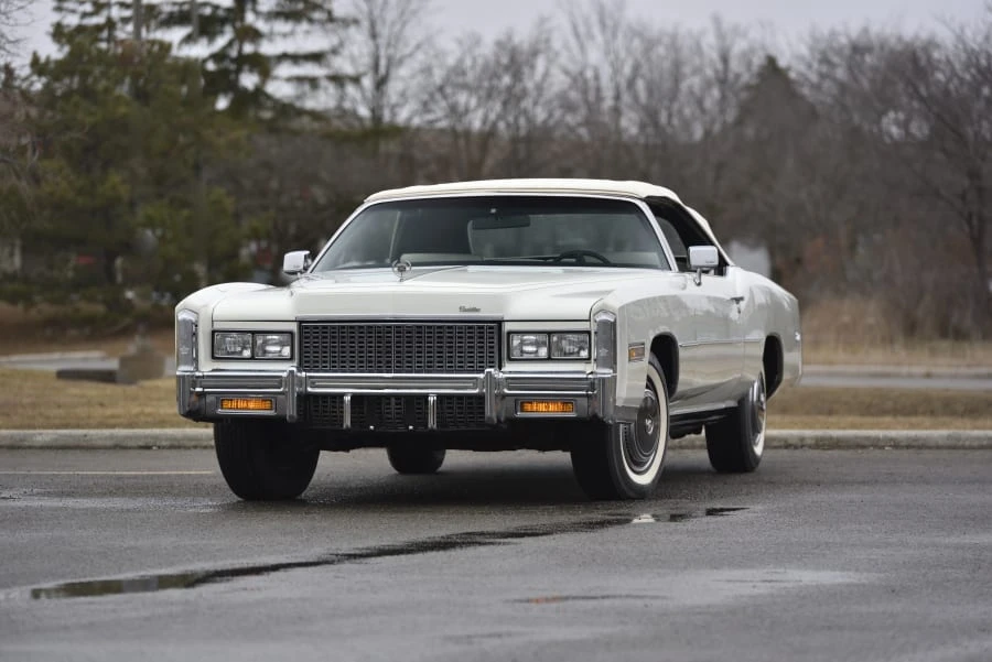 1976 Cadillac Eldorado 9th Gen - Image 18 of 31