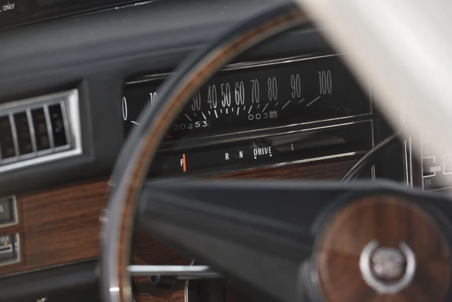 1976 Cadillac Eldorado 9th Gen - Image 27 of 31