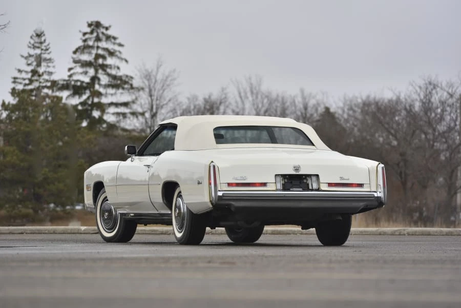 1976 Cadillac Eldorado 9th Gen - Image 17 of 31