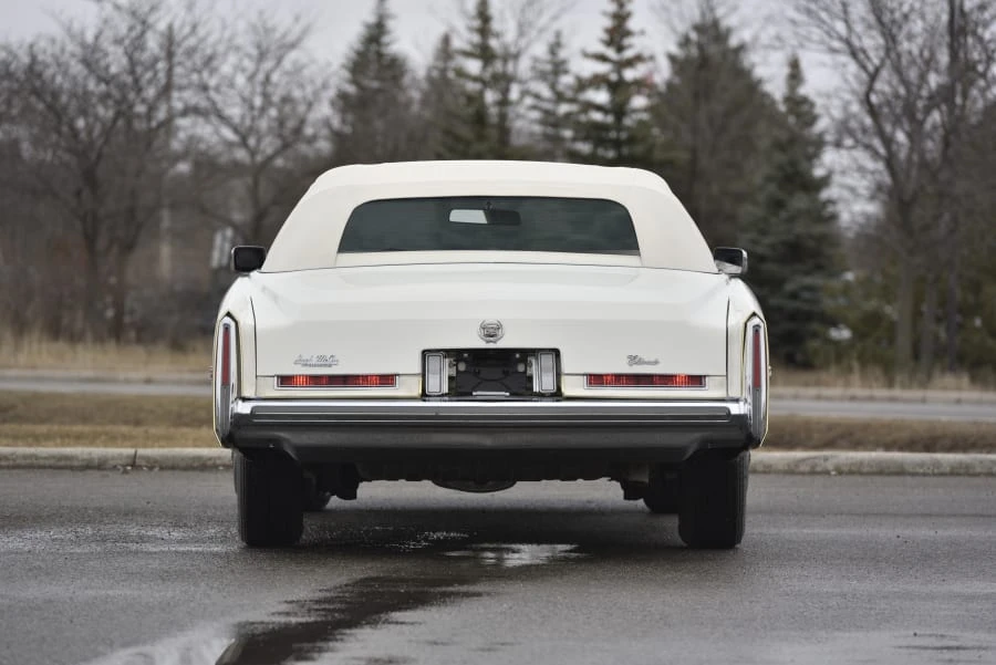 1976 Cadillac Eldorado 9th Gen - Image 5 of 31