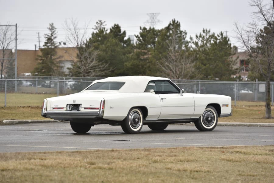 1976 Cadillac Eldorado 9th Gen - Image 10 of 31