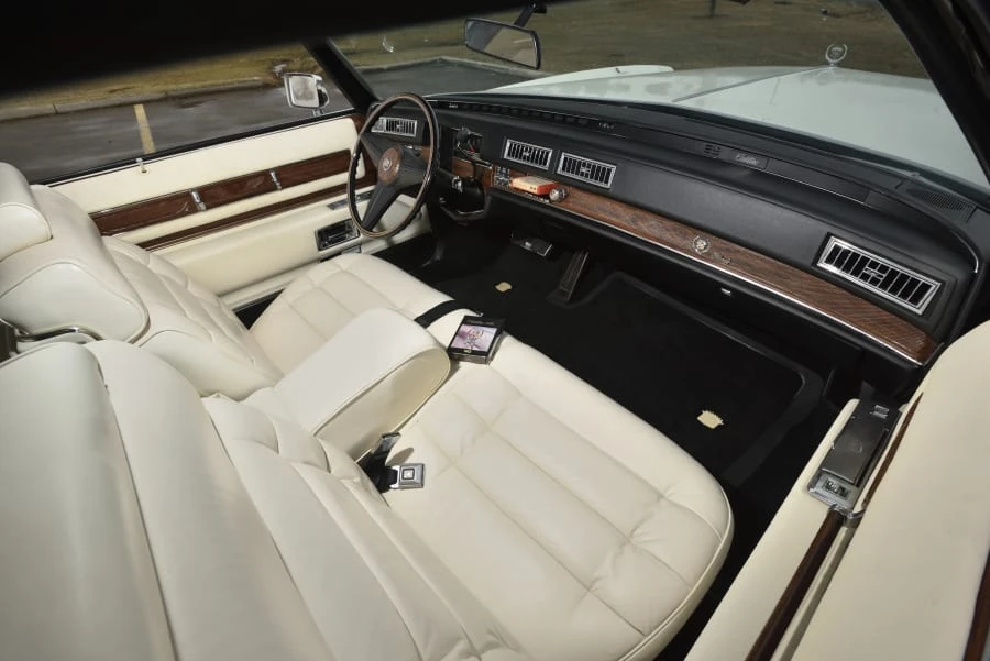 1976 Cadillac Eldorado 9th Gen - Image 21 of 31
