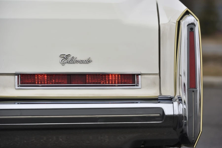 1976 Cadillac Eldorado 9th Gen - Image 8 of 31
