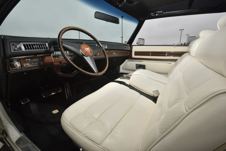 1976 Cadillac Eldorado 9th Gen - Image 22 of 31