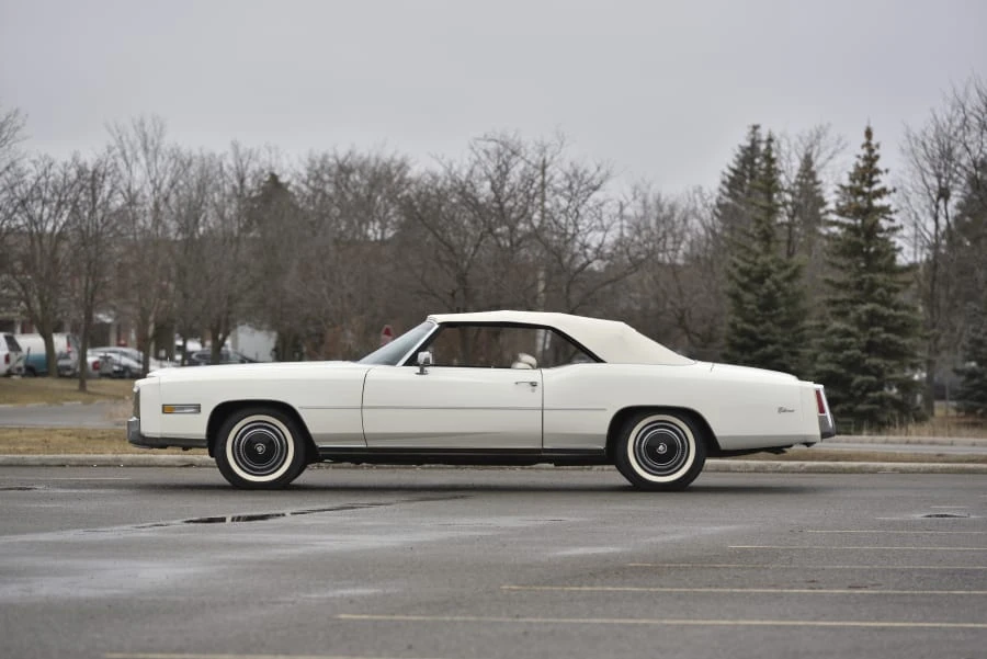 1976 Cadillac Eldorado 9th Gen - Image 15 of 31