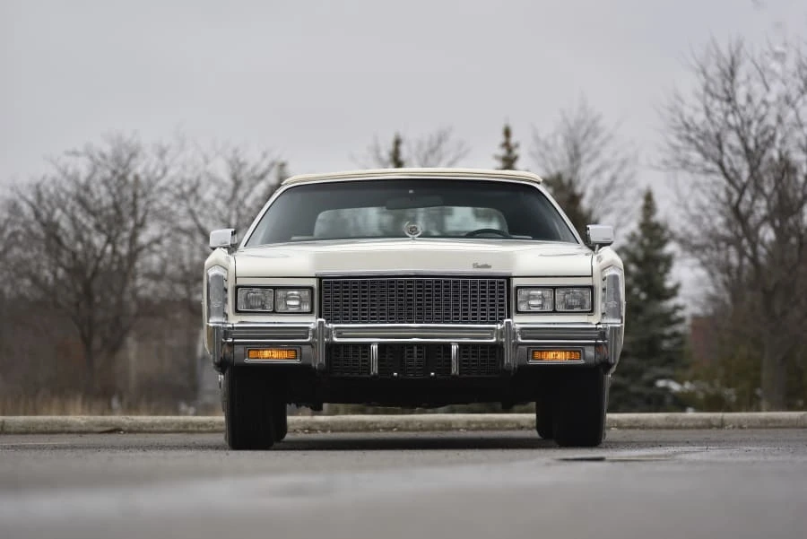 1976 Cadillac Eldorado 9th Gen - Image 4 of 31
