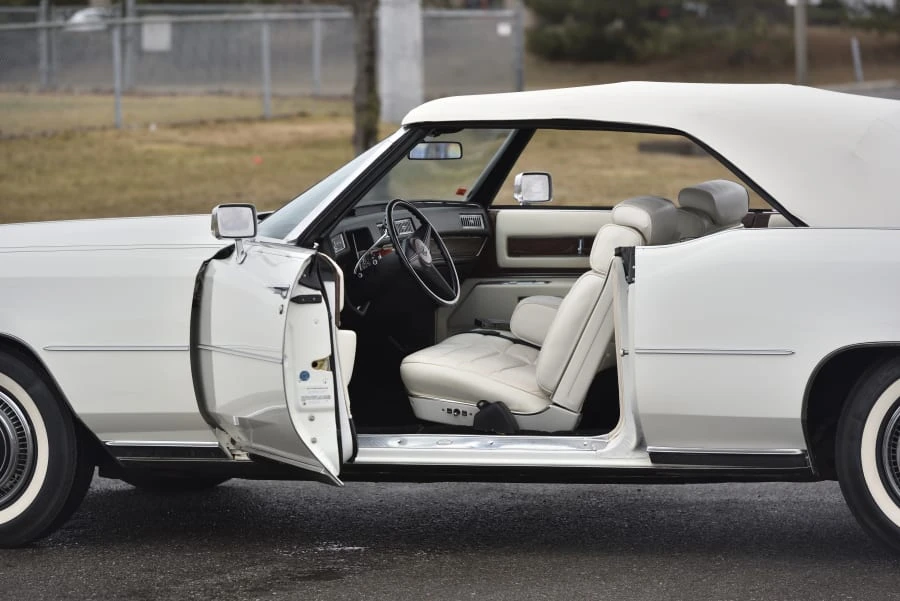1976 Cadillac Eldorado 9th Gen - Image 23 of 31
