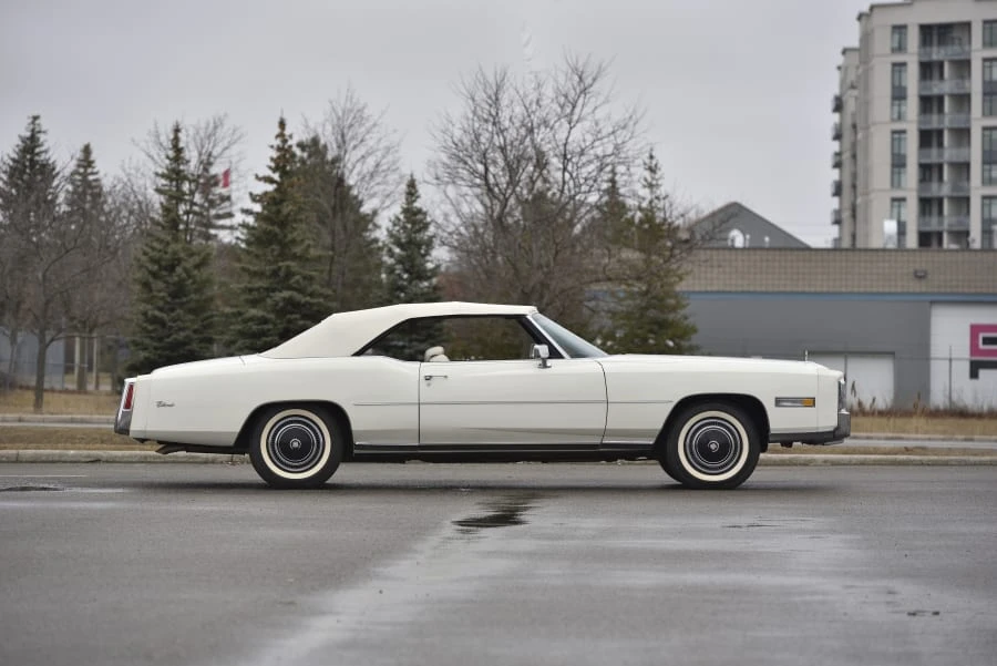 1976 Cadillac Eldorado 9th Gen - Image 2 of 31