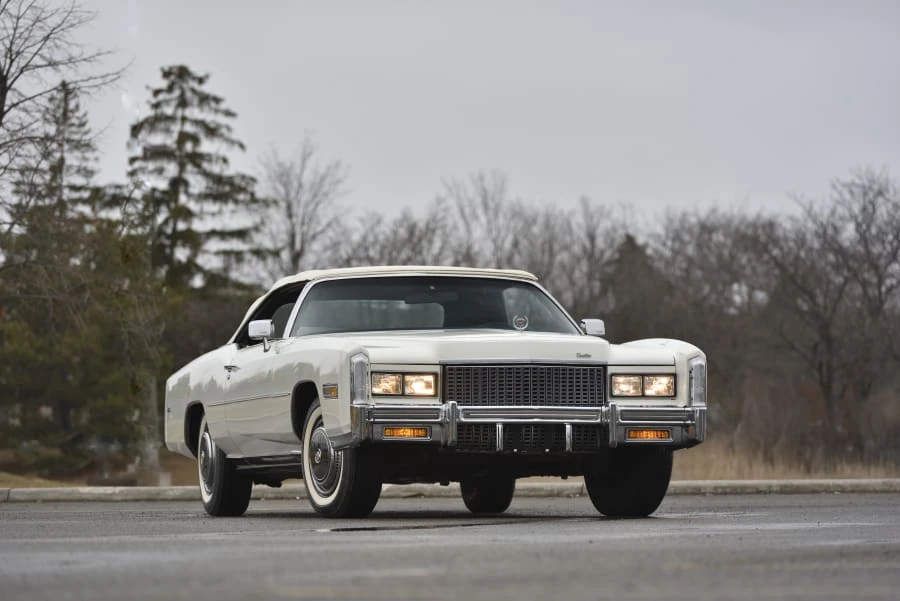1976 Cadillac Eldorado 9th Gen - Image 6 of 31