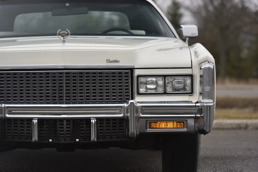 1976 Cadillac Eldorado 9th Gen - Image 20 of 31