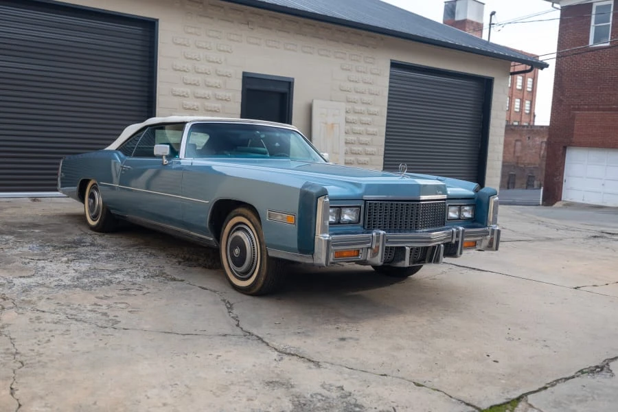 1976 Cadillac Eldorado 9th Gen - Image 5 of 22