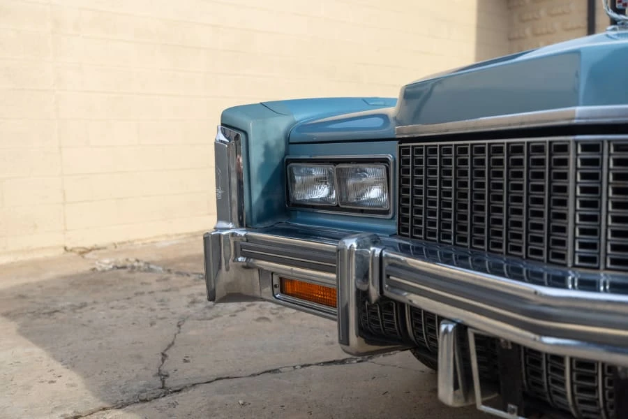 1976 Cadillac Eldorado 9th Gen - Image 7 of 22