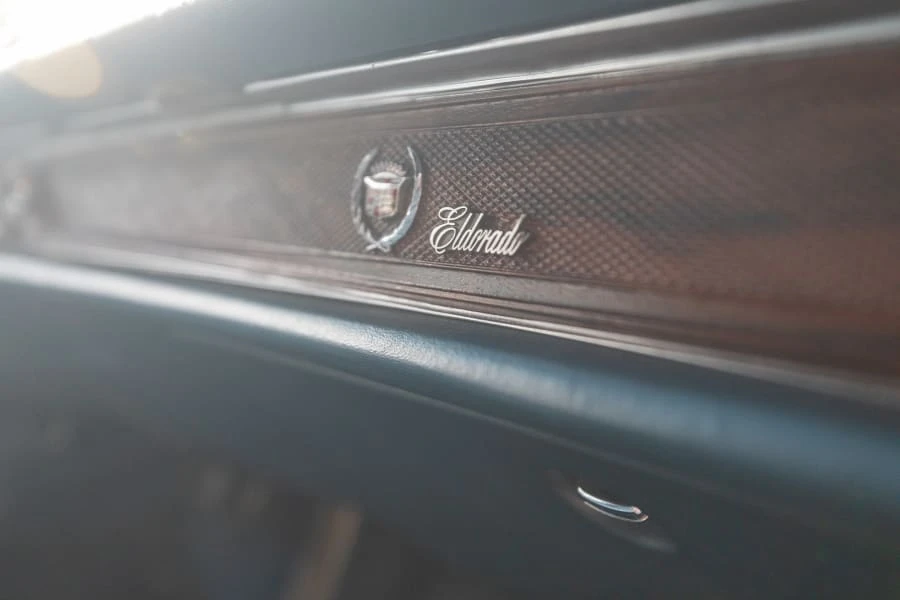 1976 Cadillac Eldorado 9th Gen - Image 16 of 22