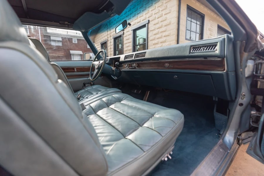 1976 Cadillac Eldorado 9th Gen - Image 20 of 22