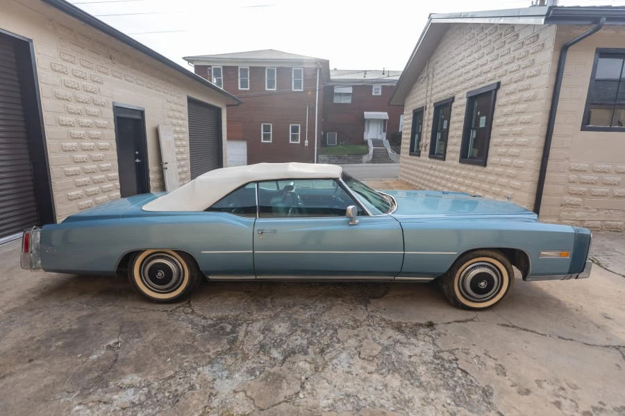 1976 Cadillac Eldorado 9th Gen - Image 11 of 22