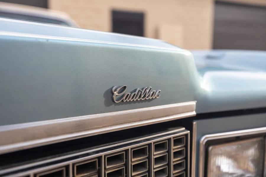 1976 Cadillac Eldorado 9th Gen - Image 9 of 22