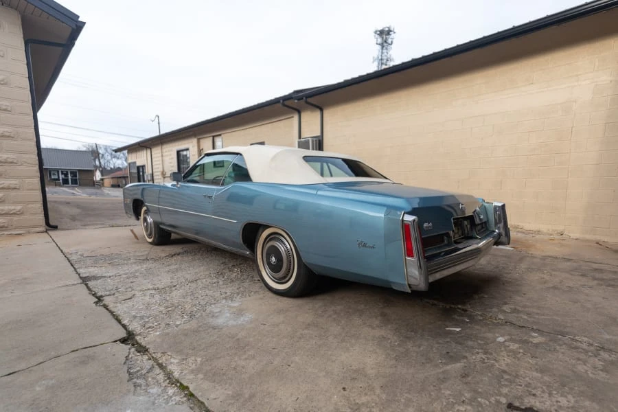 1976 Cadillac Eldorado 9th Gen - Image 8 of 22