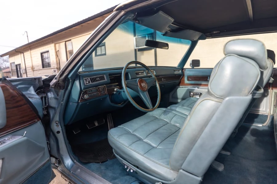 1976 Cadillac Eldorado 9th Gen - Image 19 of 22