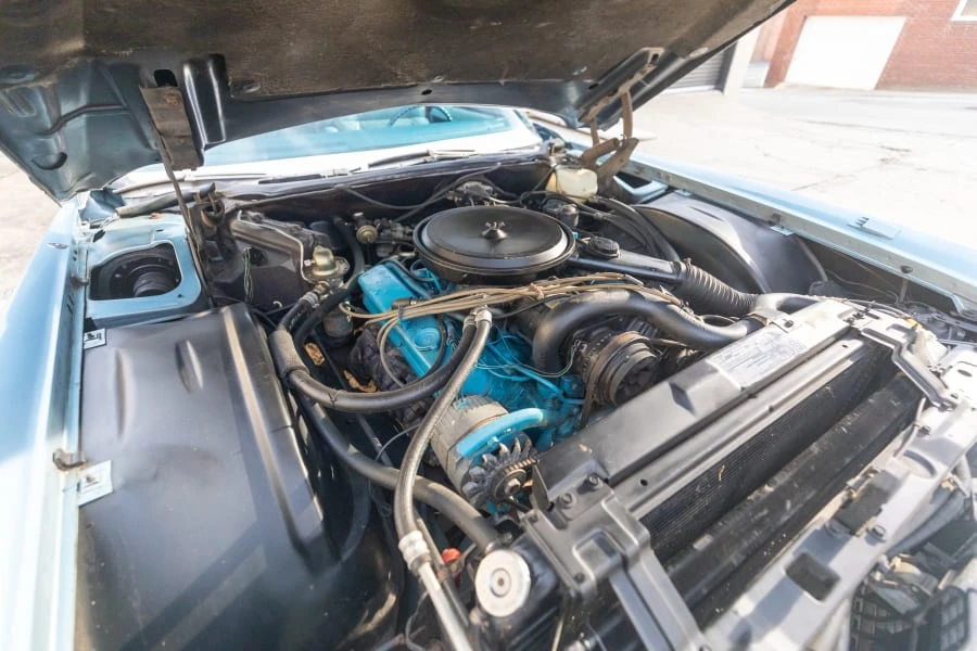 1976 Cadillac Eldorado 9th Gen - Image 21 of 22