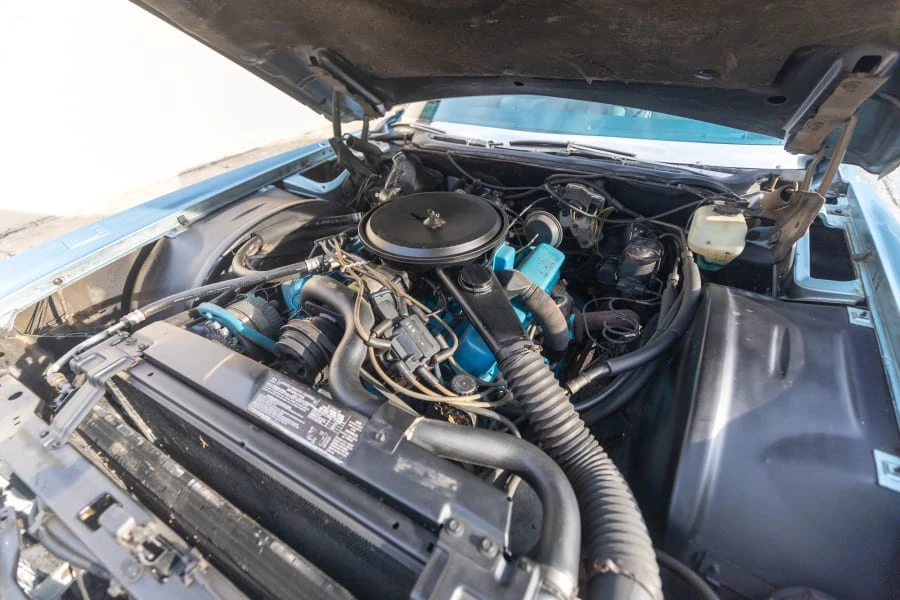 1976 Cadillac Eldorado 9th Gen - Image 22 of 22