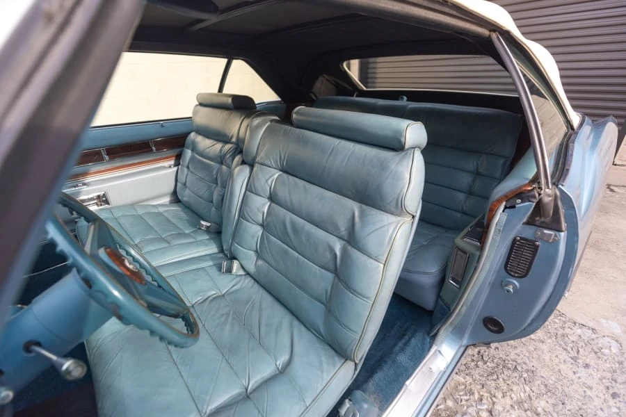 1976 Cadillac Eldorado 9th Gen - Image 18 of 22