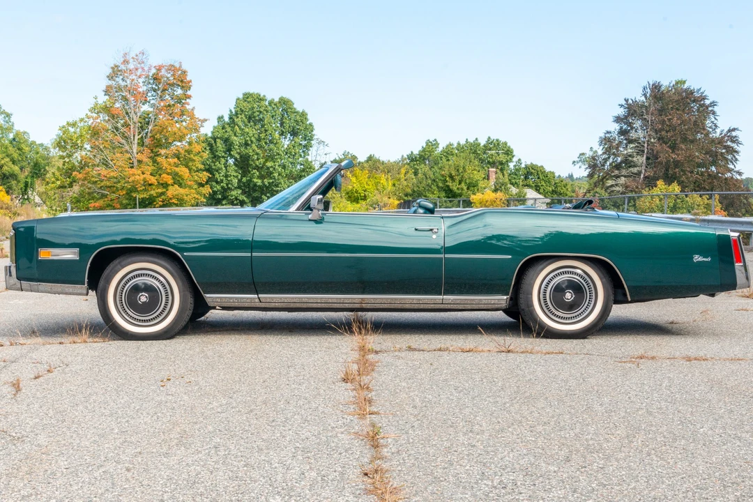 1976 Cadillac Eldorado 9th Gen - Image 12 of 31