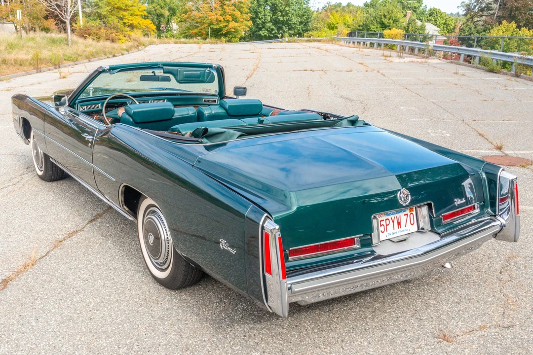 1976 Cadillac Eldorado 9th Gen - Image 11 of 31
