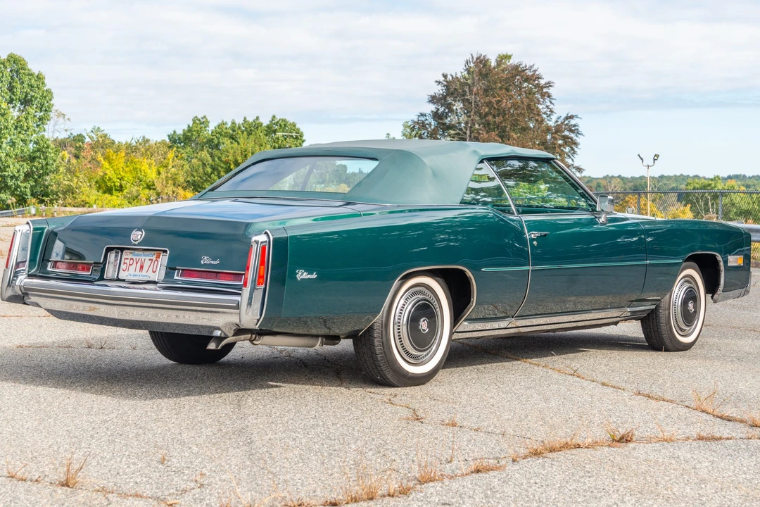 1976 Cadillac Eldorado 9th Gen - Image 8 of 31