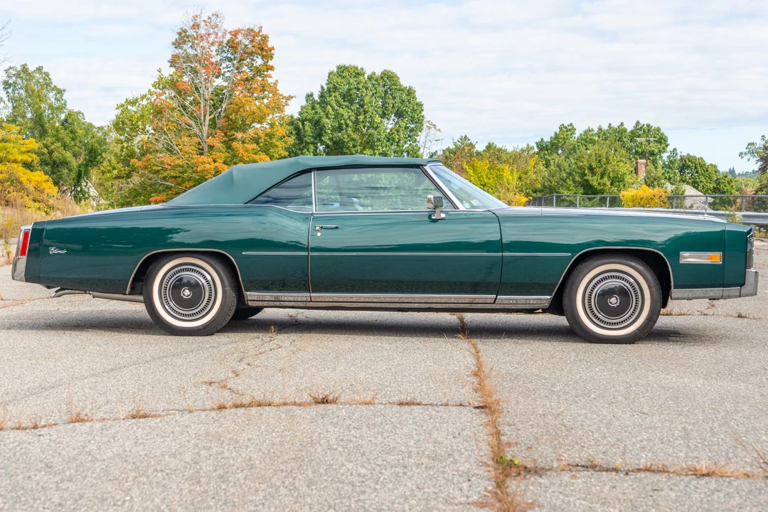 1976 Cadillac Eldorado 9th Gen - Image 7 of 31