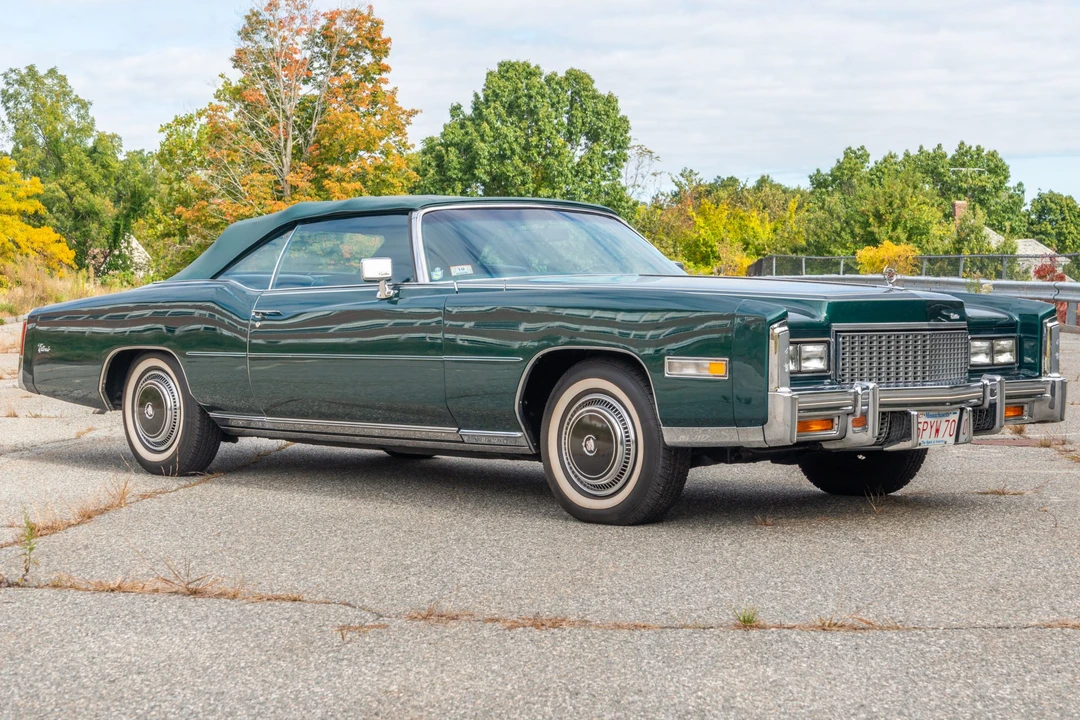 1976 Cadillac Eldorado 9th Gen - Image 6 of 31